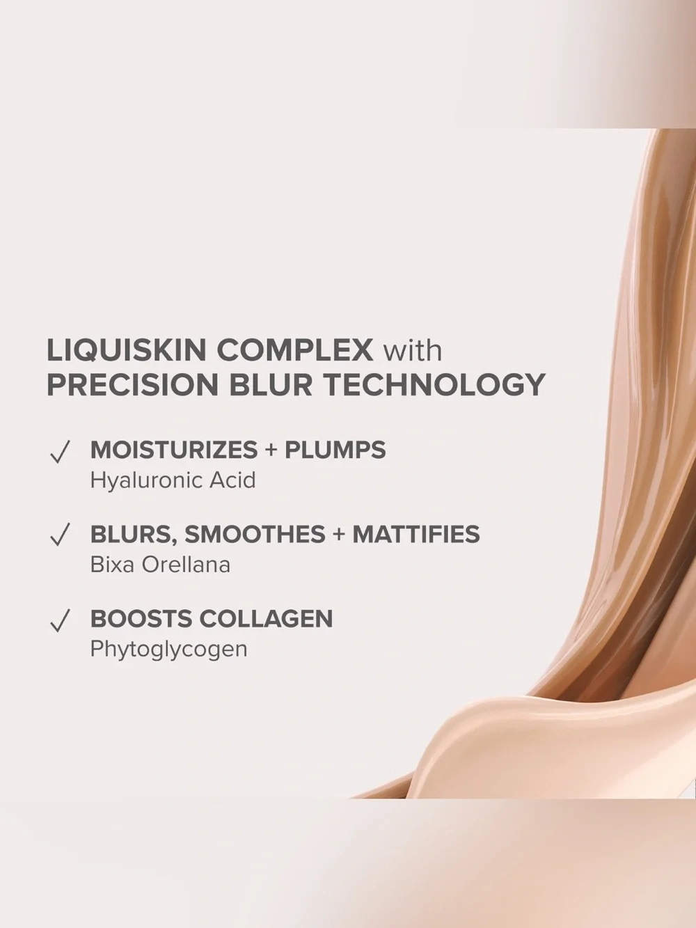 Anastasia Impeccable Blurring Second-Skin Matte Foundation (NWOB)
